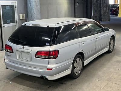 NISSAN Avenir Wagon, 2004 год., лот 1123 - фото 5