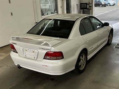 MITSUBISHI Galant, 1998 год., лот 20119 - фото 5