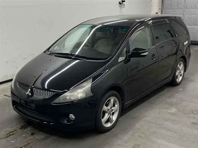 MITSUBISHI Grandis, 2003 год., лот 90055 - фото 4