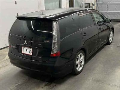 MITSUBISHI Grandis, 2003 год., лот 90055 - фото 5