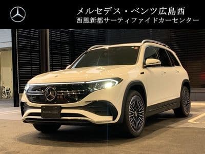 MERCEDES_BENZ Eqb, 2022 год., лот 35008