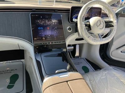 MERCEDES_BENZ Eqs, 2023 год., лот 3238 - фото 3