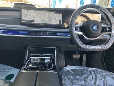 BMW I7, 2023 год., лот 30014 - фото 7
