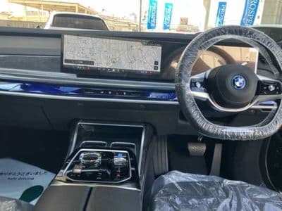 BMW I7, 2023 год., лот 30014 - фото 3