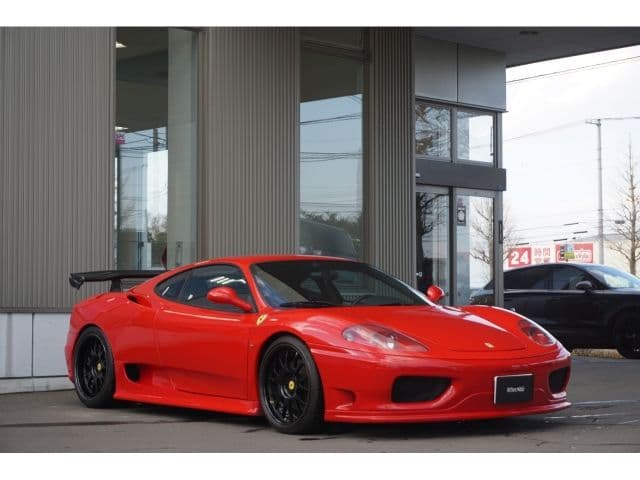 FERRARI 360, 2001 год., лот 4388