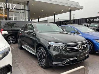 MERCEDES_BENZ Eqc, 2021 год., лот 35006 - фото 2