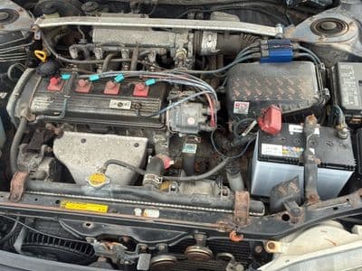 TOYOTA Sprinter Carib, 2001 год., лот 10550 - фото 6