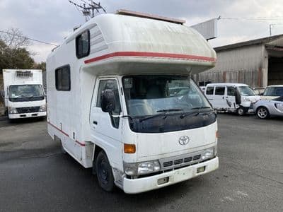 TOYOTA Camroad, 1996 год., лот 4511 - фото 4