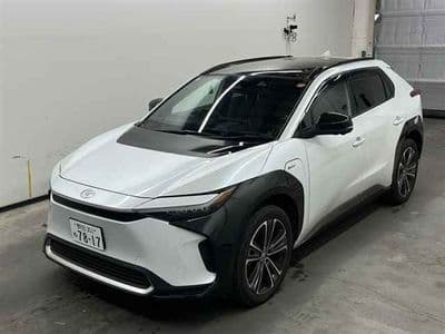 TOYOTA Bz4x, 2025 год., лот 30397 - фото 4