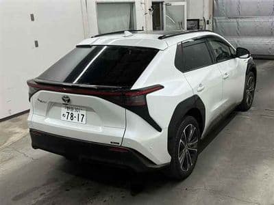 TOYOTA Bz4x, 2025 год., лот 30397 - фото 5