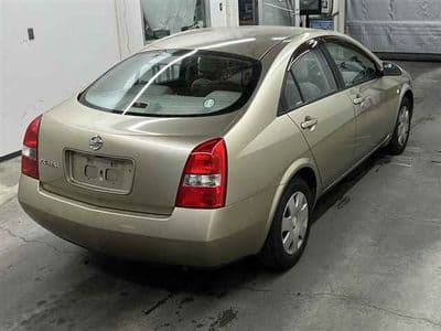 NISSAN Primera, 2003 год., лот 80063 - фото 5
