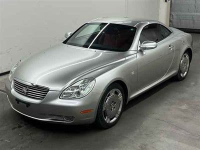 TOYOTA Soarer, 2004 год., лот 10154 - фото 4