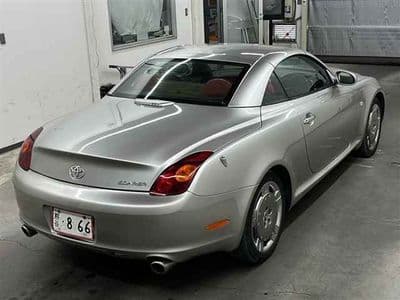 TOYOTA Soarer, 2004 год., лот 10154 - фото 5