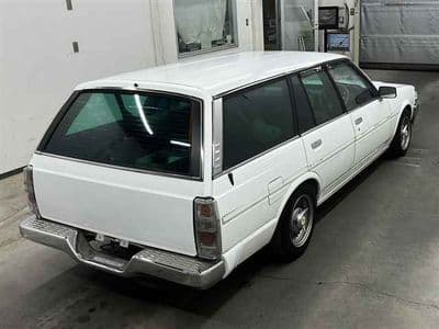 TOYOTA Mark Ii Wagon, 1996 год., лот 10057 - фото 5