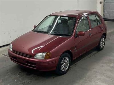 TOYOTA Starlet, 1997 год., лот 10007 - фото 4