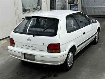 TOYOTA Corsa, 1995 год., лот 70022 - фото 5