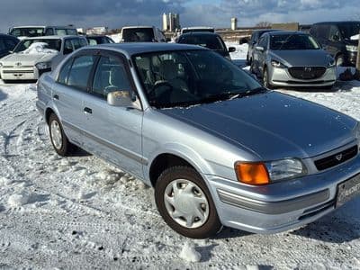 TOYOTA Tercel, 1996 год., лот 10505