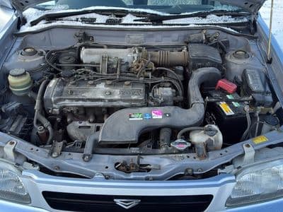 TOYOTA Tercel, 1996 год., лот 10505 - фото 6