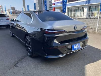 BMW I7, 2023 год., лот 30020 - фото 2