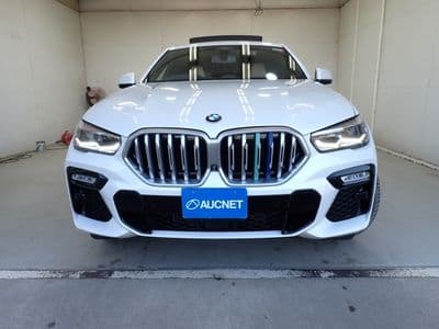 BMW X6, 2021 год., лот 32006 - фото 6