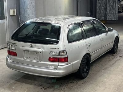 TOYOTA Corolla Touring Wagon, 1998 год., лот 2011 - фото 5