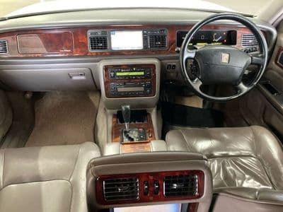 TOYOTA Century, 2000 год., лот 229 - фото 3