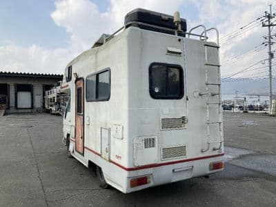 TOYOTA Camroad, 1996 год., лот 4501 - фото 5