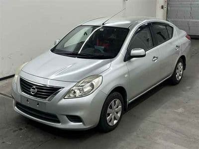 NISSAN Latio, 2013 год., лот 10318 - фото 4