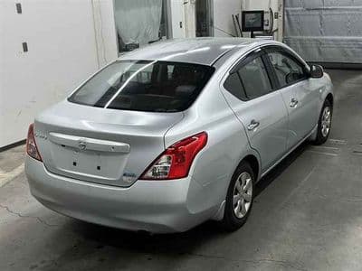 NISSAN Latio, 2013 год., лот 10318 - фото 5