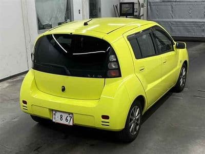 TOYOTA Will, 2003 год., лот 90176 - фото 5