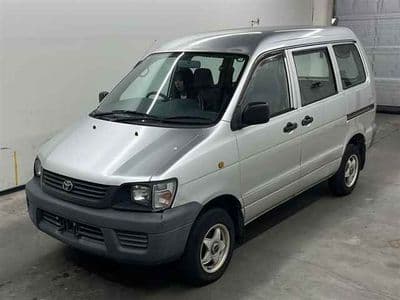 TOYOTA Lite Ace Noah, 2000 год., лот 85184 - фото 4