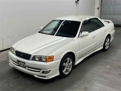 TOYOTA Chaser, 1998 год., лот 85132 - фото 4