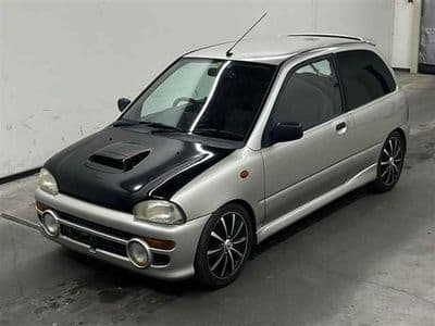 SUBARU Vivio, 1997 год., лот 175 - фото 4