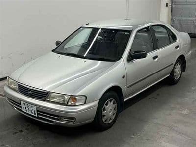 NISSAN Sunny, 1997 год., лот 11201 - фото 4