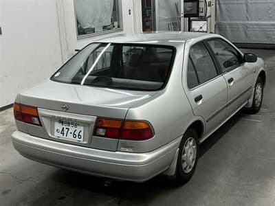 NISSAN Sunny, 1997 год., лот 11201 - фото 5