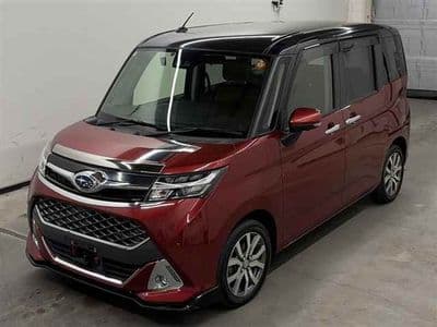 SUBARU Justy, 2018 год., лот 20018 - фото 4