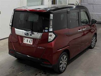 SUBARU Justy, 2018 год., лот 20018 - фото 5