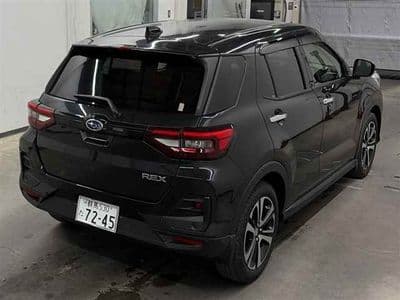 SUBARU Rex, 2024 год., лот 10021 - фото 5