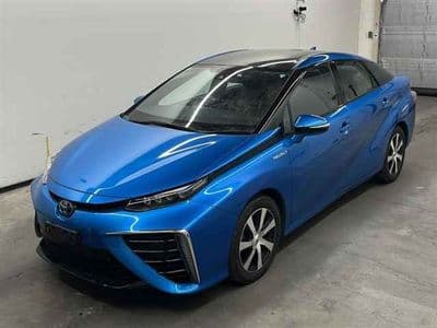 TOYOTA Mirai, 2019 год., лот 85003 - фото 4