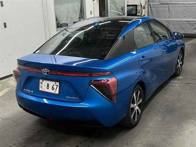 TOYOTA Mirai, 2019 год., лот 85003 - фото 5