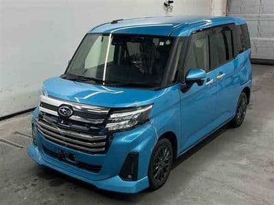 SUBARU Justy, 2023 год., лот 80024 - фото 4