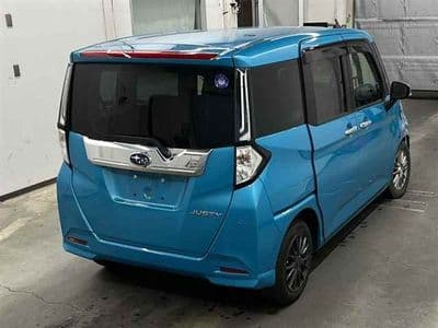 SUBARU Justy, 2023 год., лот 80024 - фото 5