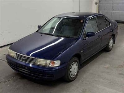 NISSAN Sunny, 1997 год., лот 90067 - фото 4