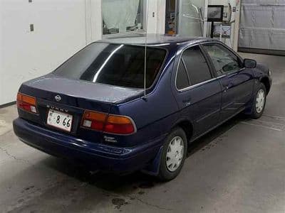 NISSAN Sunny, 1997 год., лот 90067 - фото 5