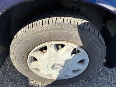 NISSAN Sunny, 1997 год., лот 90067 - фото 9