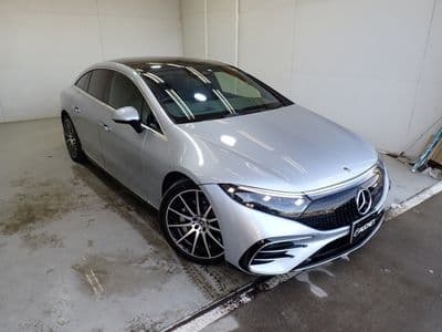 MERCEDES_BENZ Eqs, 2023 год., лот 35014 - фото 4