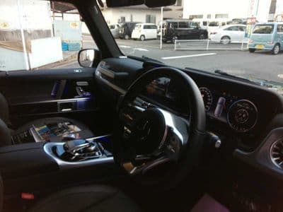 MERCEDES_BENZ G Class, 2023 год., лот 32012 - фото 3