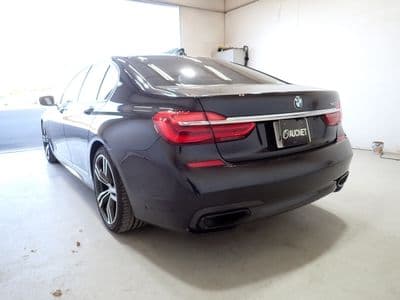BMW 7 series, 2017 год., лот 30034 - фото 2