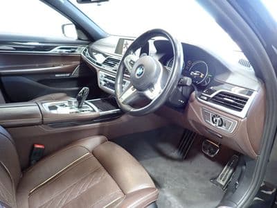 BMW 7 series, 2017 год., лот 30034 - фото 3