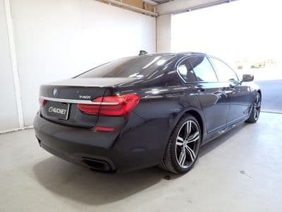 BMW 7 series, 2017 год., лот 30034 - фото 9